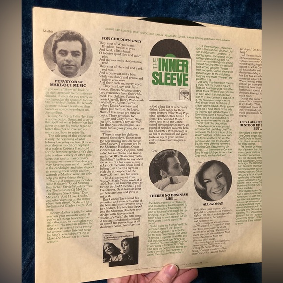 Camelot Musical Theatre Treasury Broadway Classic Record - Picture 14 of 16